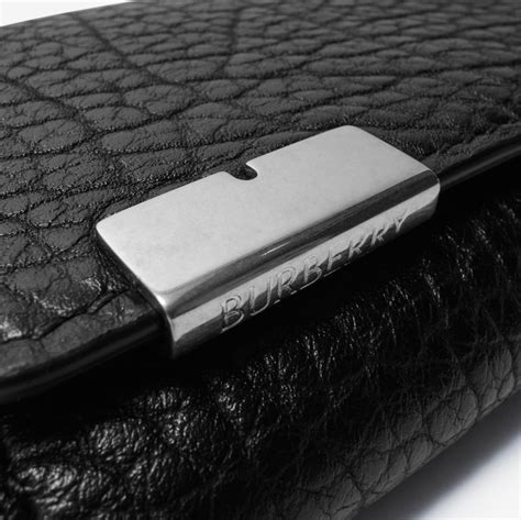 burberry black label key pouch|B Cut Key Case in Black .